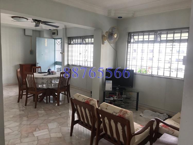 Blk 124B Rivervale Drive (Sengkang), HDB 4 Rooms #161774292